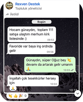 Testimonial